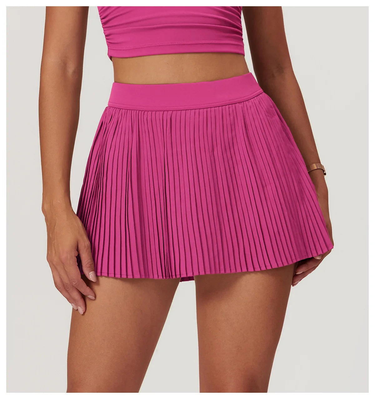 Tennis Skirt for Active Performance and Style