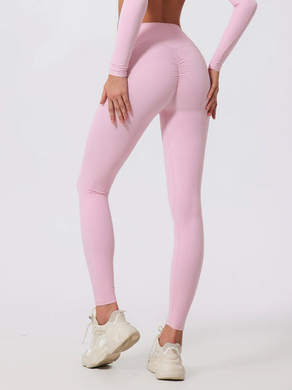 High Waist Workout Leggings for Active Lifestyles
