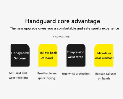 Weight Lifting Gloves