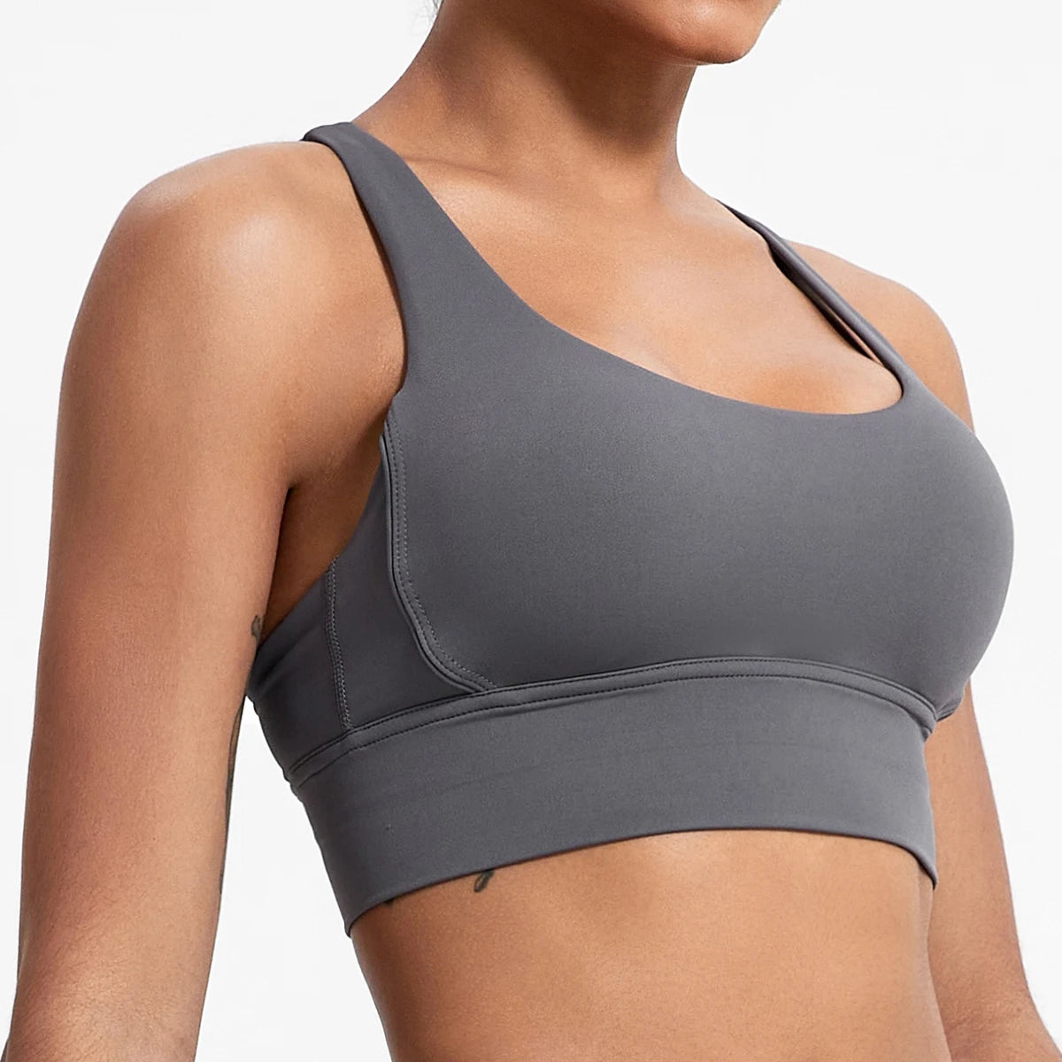Sports Bra & Fitness Crop Top for Active Lifestyle