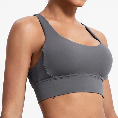 Sports Bra & Fitness Crop Top for Active Lifestyle