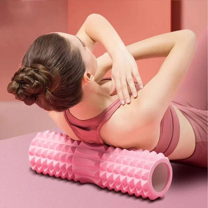 Yoga foam roller