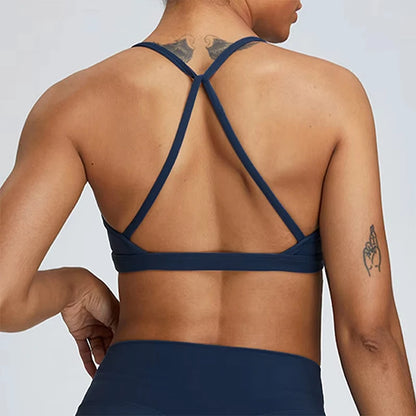 Sports Bra - Quick-Drying & Breathable Fitness Top