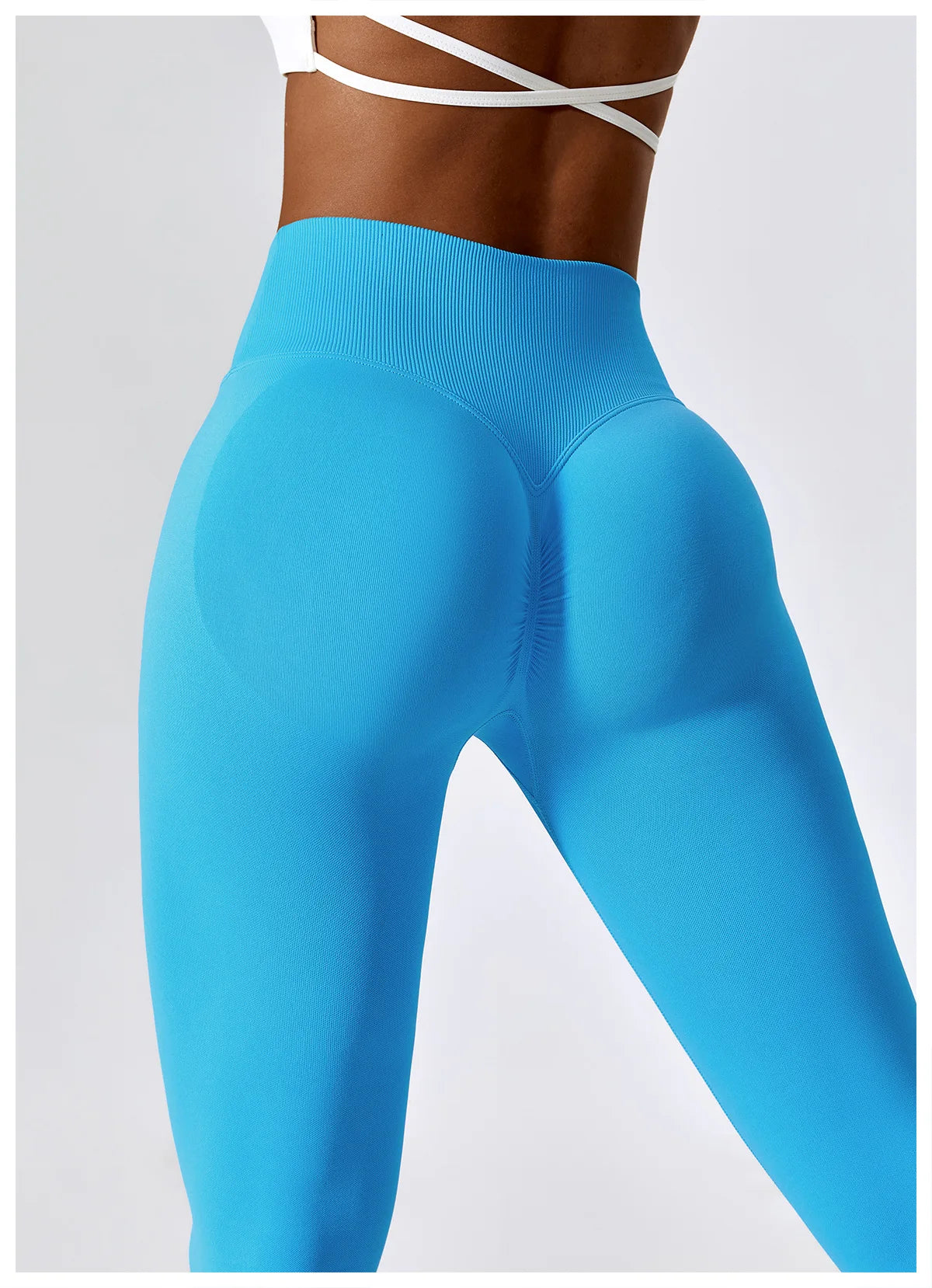 High Quality Yoga Pants - Breathable and Supportive Workout Leggings