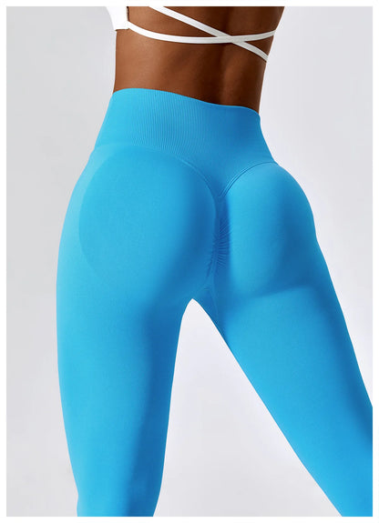 High Quality Yoga Pants - Breathable and Supportive Workout Leggings