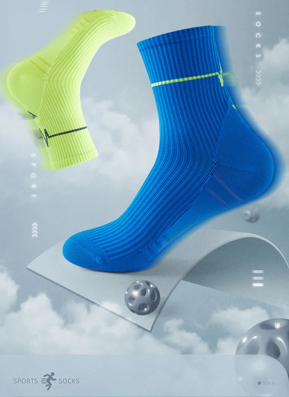 Running Crew Socks