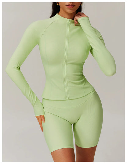 Running Sports Top - Quick-Dry Workout & Fitness Essential