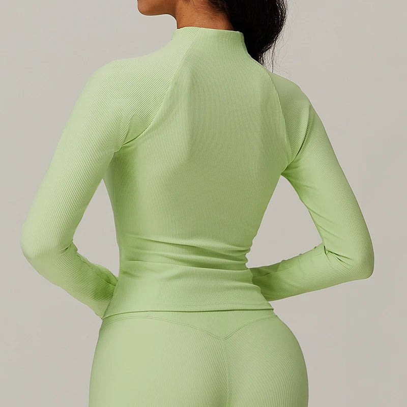 Running Sports Top - Quick-Dry Workout & Fitness Essential