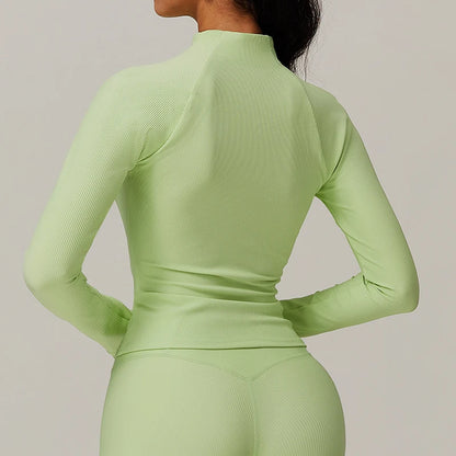 Running Sports Top - Quick-Dry Workout & Fitness Essential