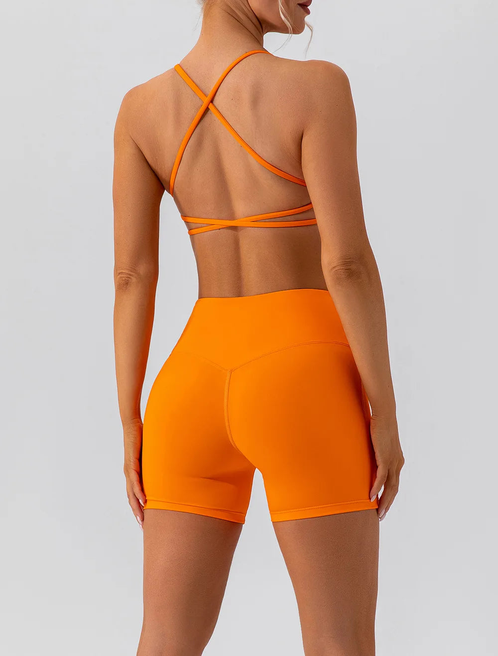 Sports Bra - Breathable & Quick-Drying Workout Essential