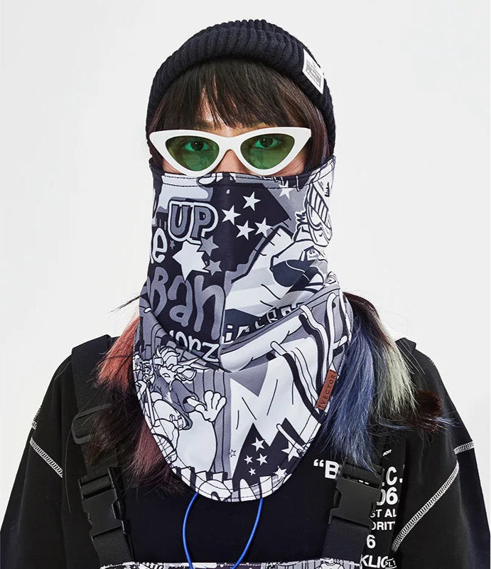 Ski Mask - Full Face & Windproof Outdoor Sports Gear