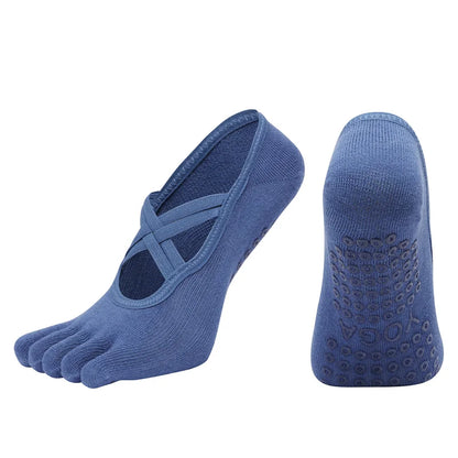 Anti Slip Toe Socks