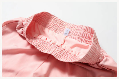 High Waist Sports Shorts - Comfort, Style, and Performance