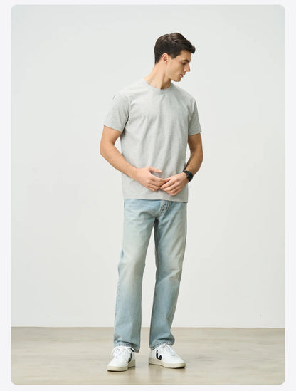 Breathable T-Shirts - Comfortable Cotton & Moisture-Wicking