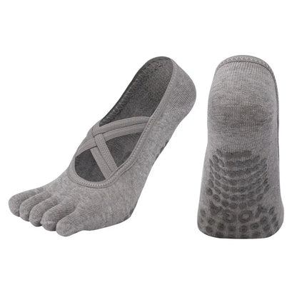 Anti Slip Toe Socks