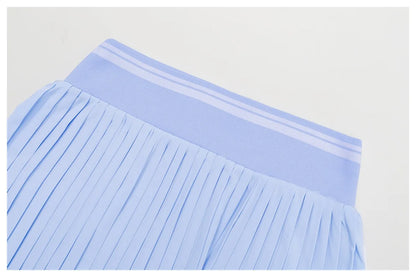 Tennis Dress Set - Quick-Drying Sportswear & Fitness Outfit