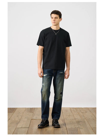 Cotton T-Shirt - Breathable & Comfortable Summer Shirt