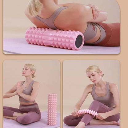 Yoga foam roller