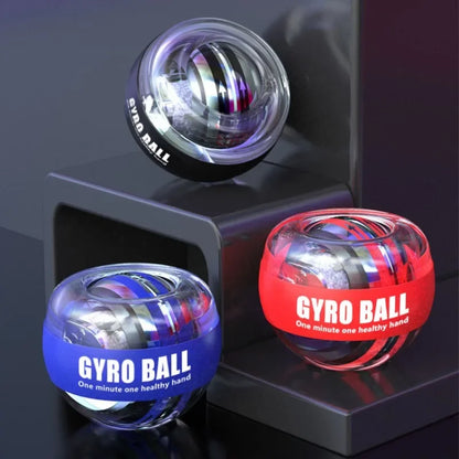 Automatic Gyroscope Wrist Ball