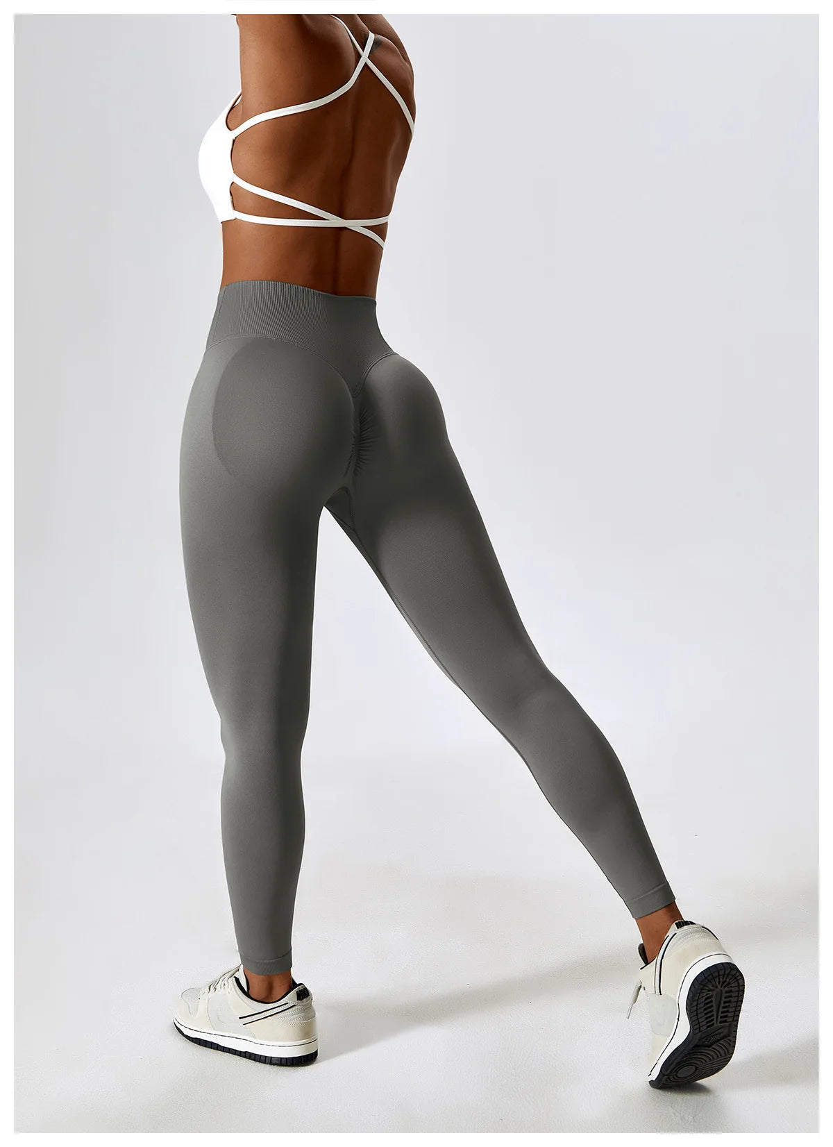 High Quality Yoga Pants - Breathable and Supportive Workout Leggings