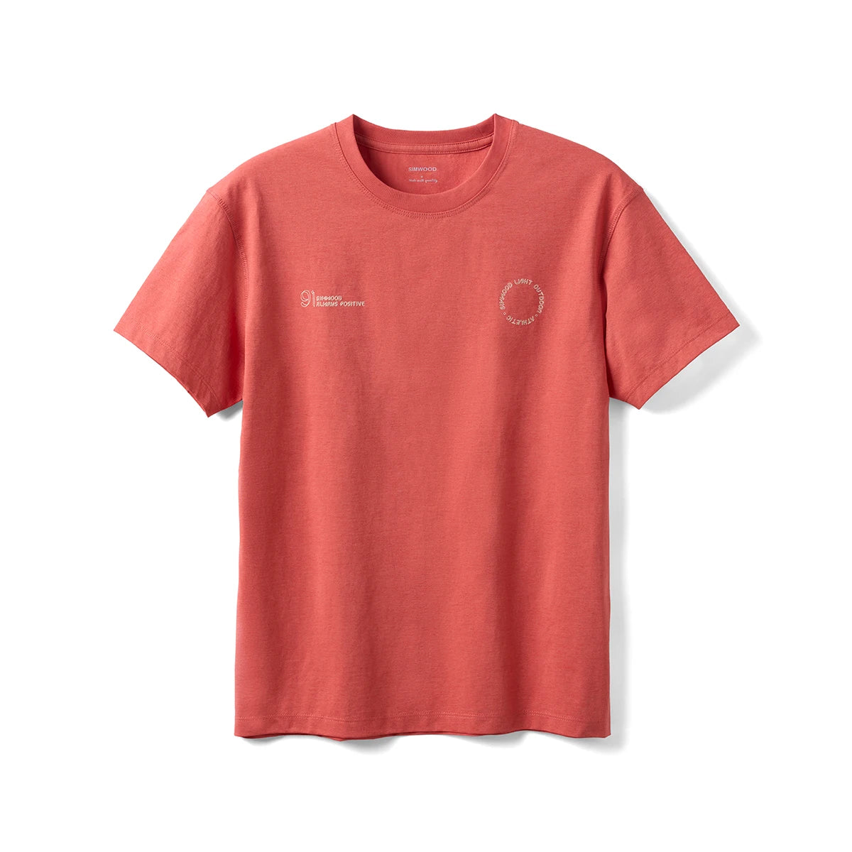 Men's T-Shirts - Cool & Breathable Polyester Tees