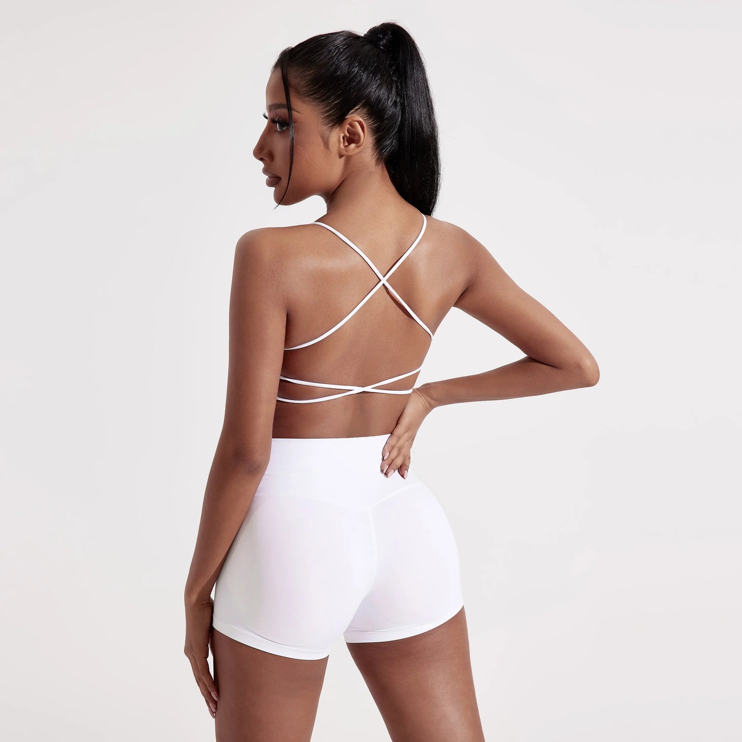 Women's Fitness Bra - High Strength & Breathable