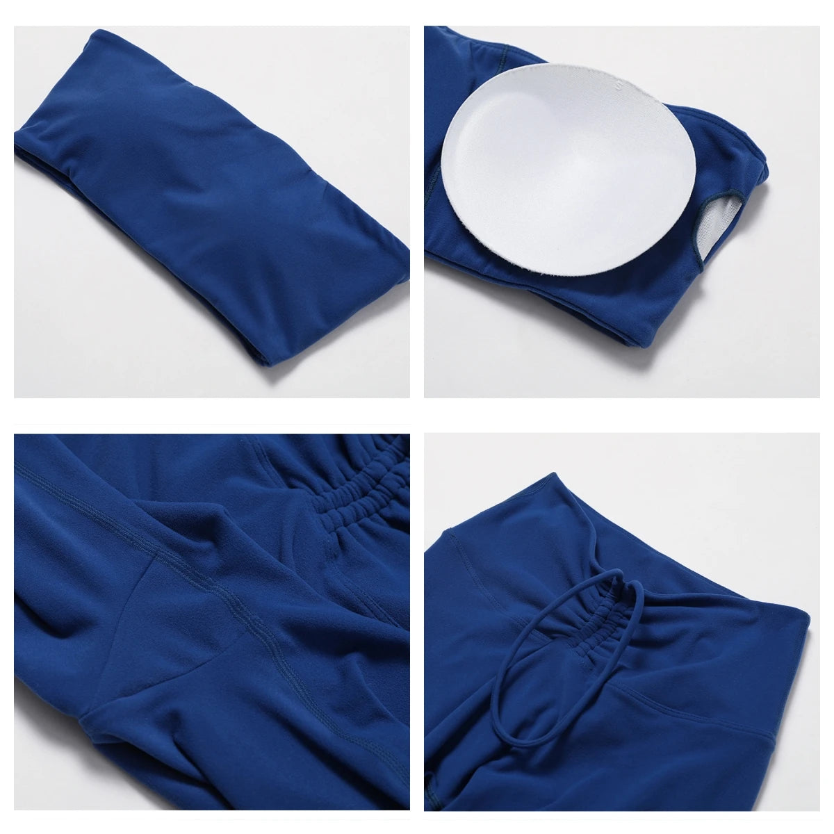 Sports Bra - Breathable Training Bra & Yoga Top