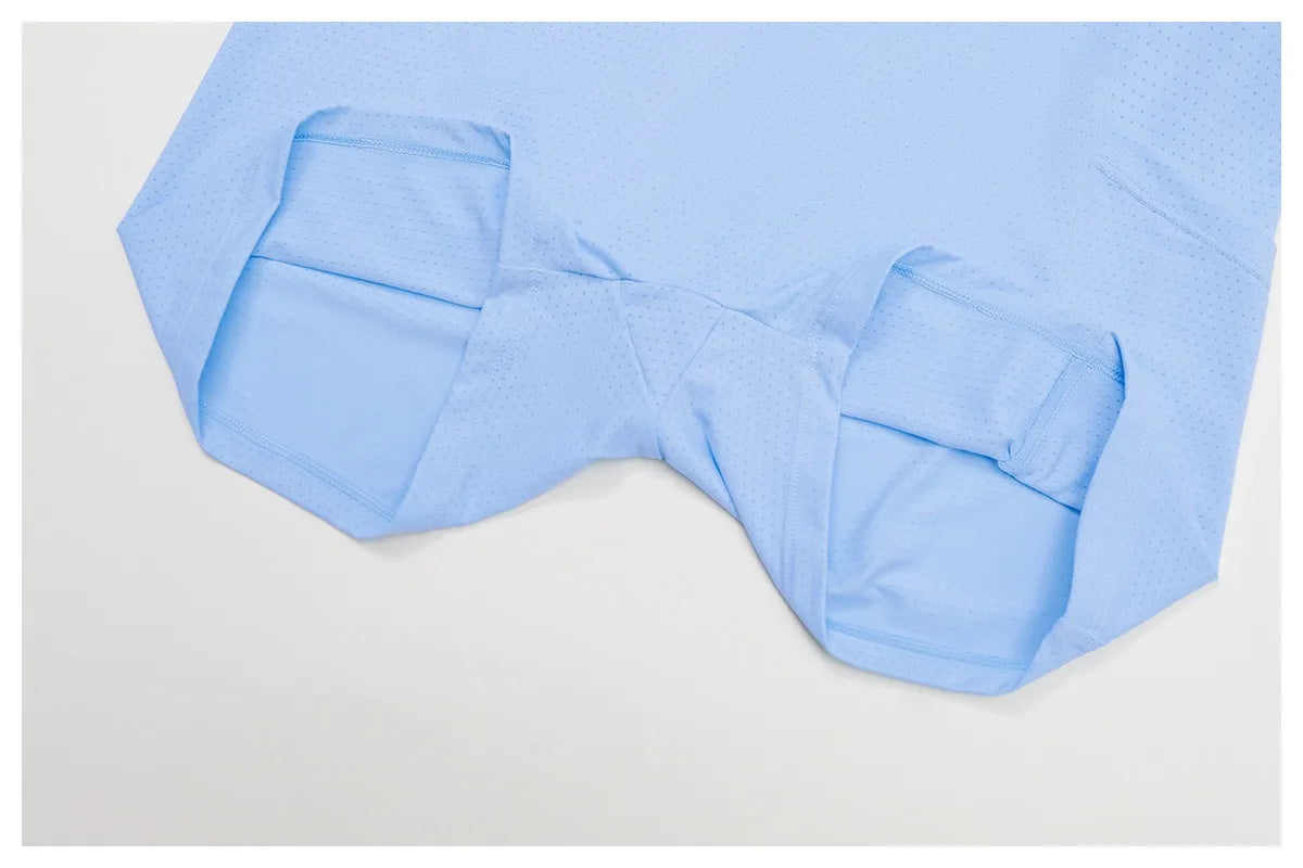 Golf Pleated Skirt: High Waist Comfort & Breathability