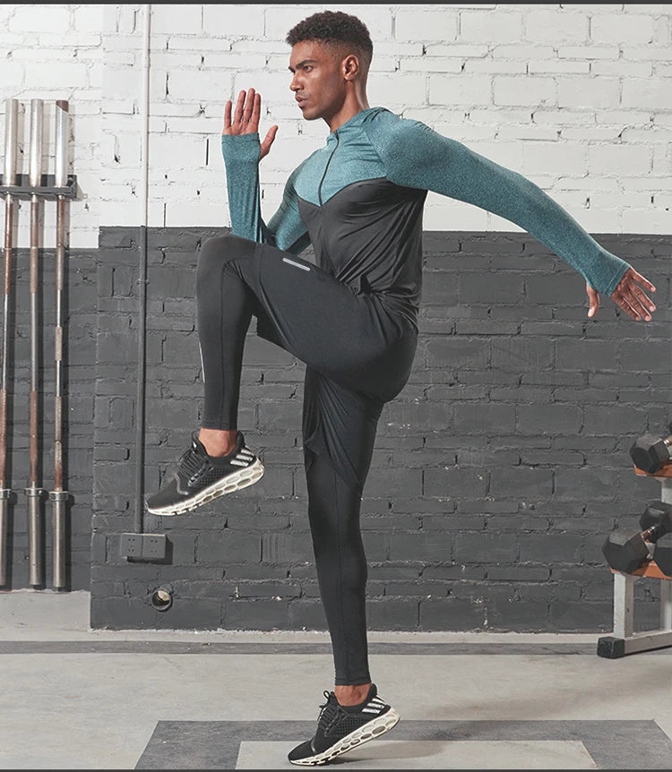 Running Shorts - Versatile Performance & Comfort