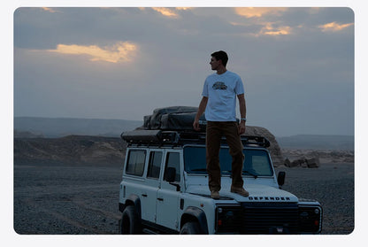 Breathable T-Shirt - Perfect Casual Summer Tops