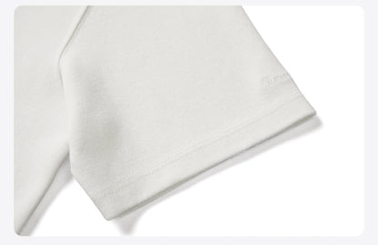 Thermal T-Shirt - Comfortable & Casual Brushed Cotton Tops