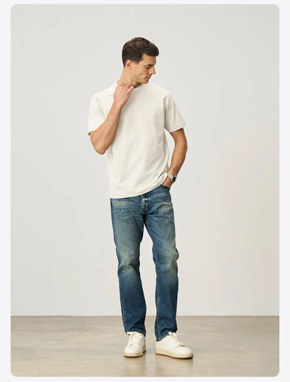 Men's T-Shirts - Cool & Breathable Polyester Tees