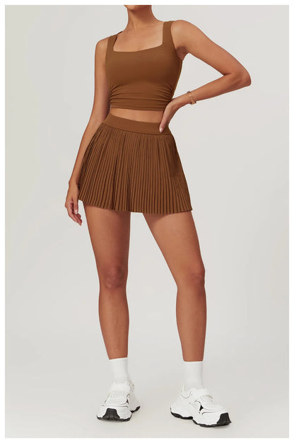 Tennis Skirt for Active Performance and Style