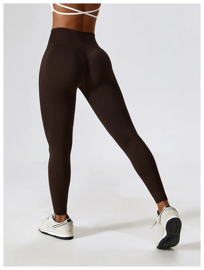 High Quality Yoga Pants - Breathable and Supportive Workout Leggings
