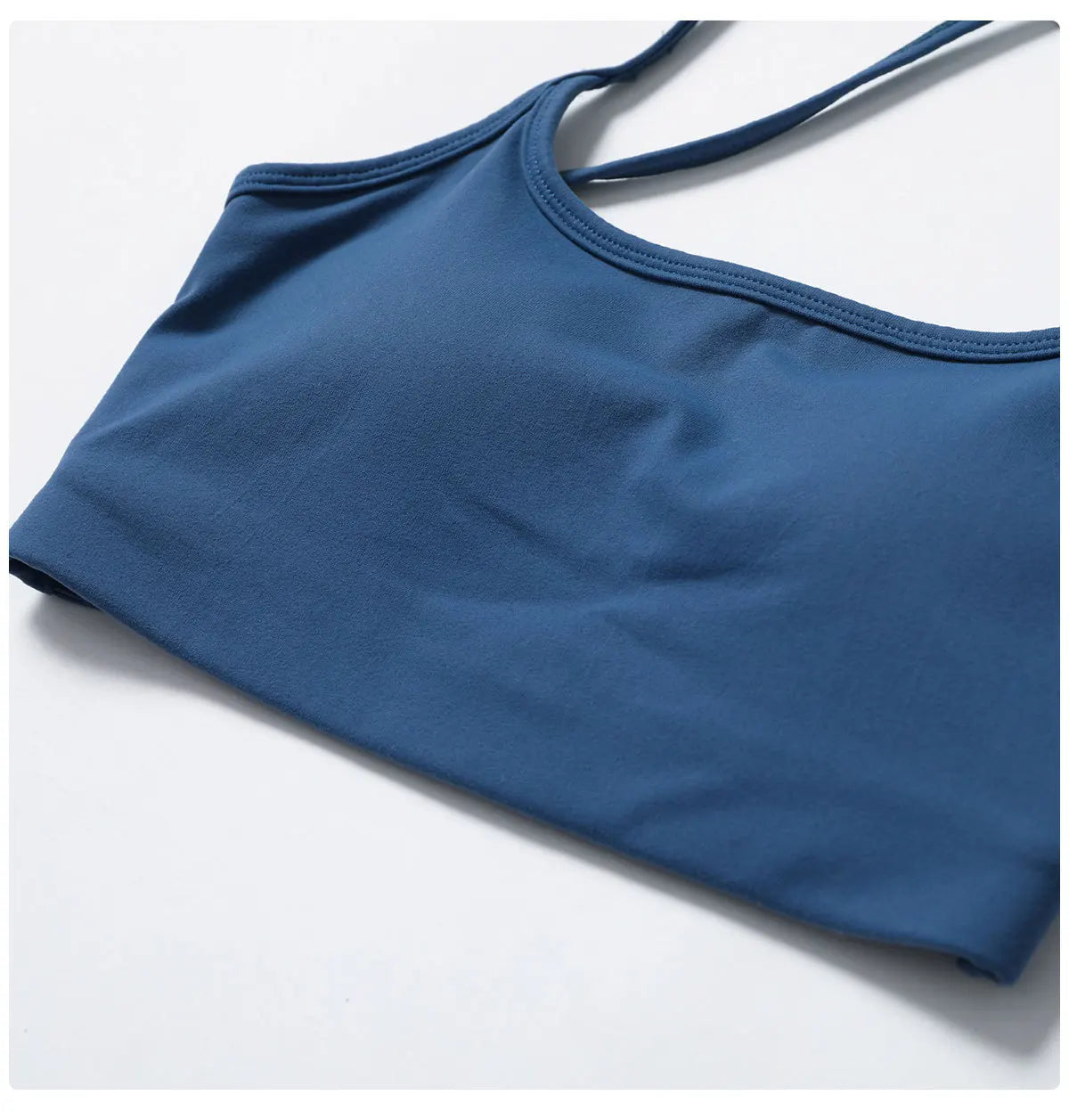 Sports Bra - Yoga & Running Comfort