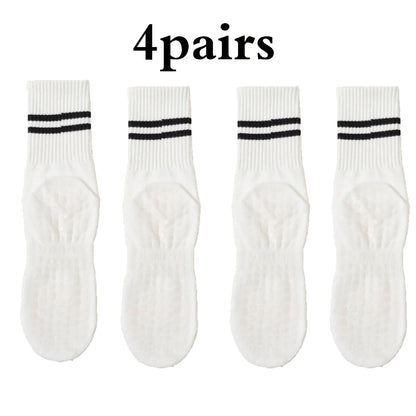 Pilates Socks with Grips