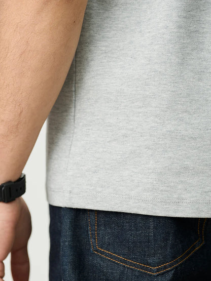 Polo Shirt - Regular Fit & Breathable Comfort