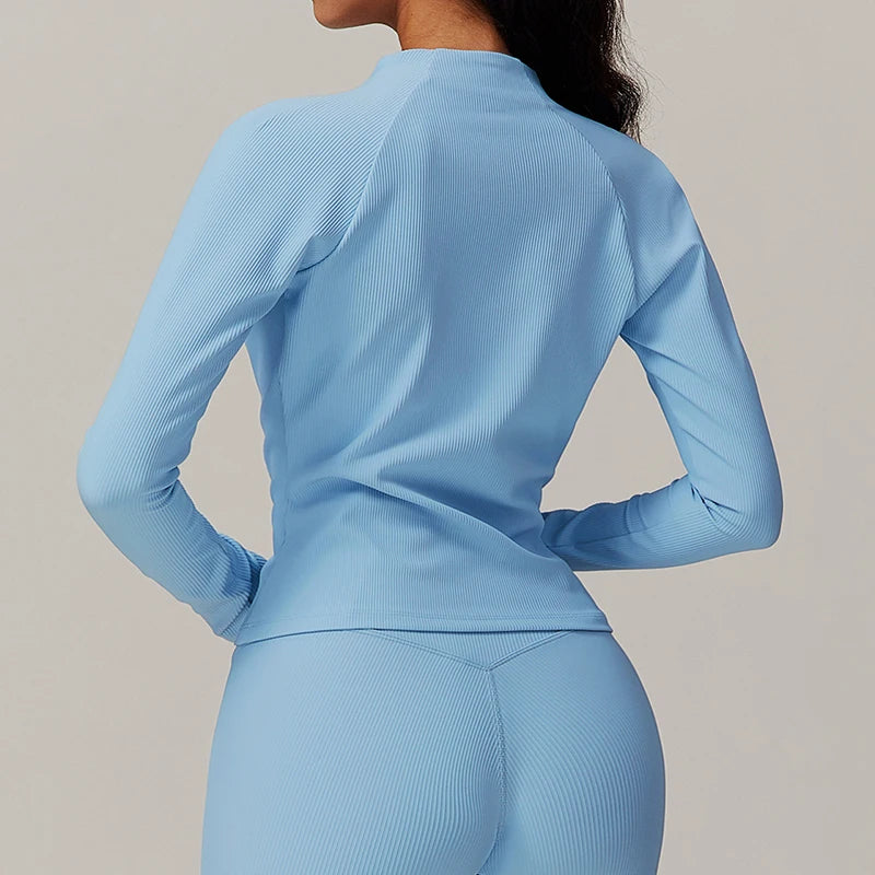 Running Sports Top - Quick-Dry Workout & Fitness Essential