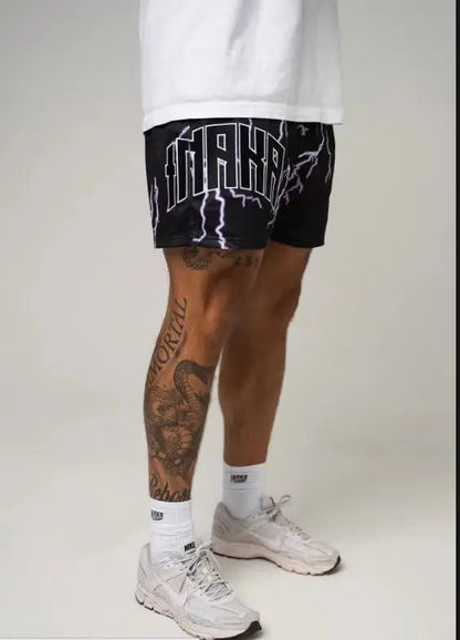 Basketball Shorts - Quick-Dry & Fitness Ready