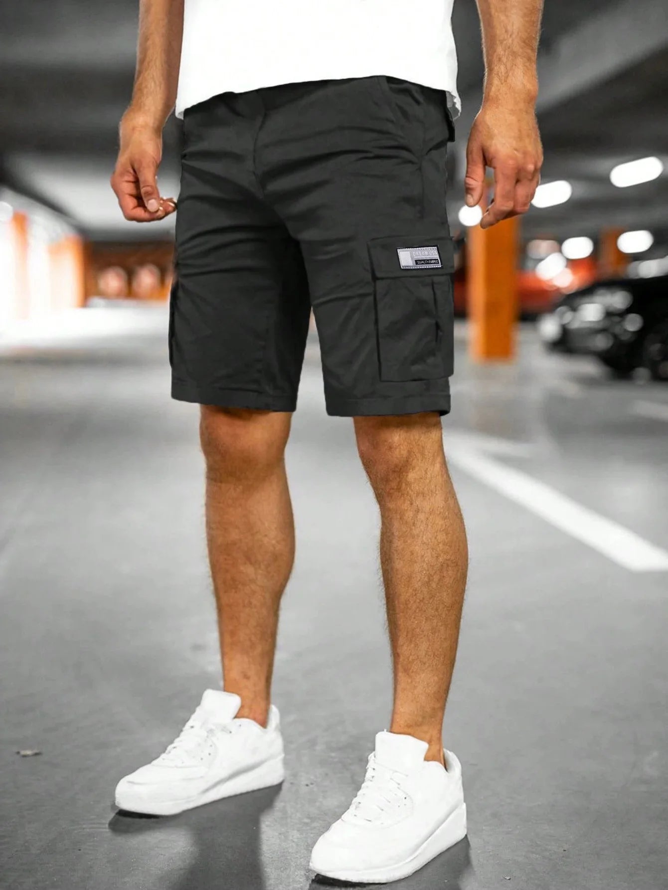 Cargo Shorts - Perfect for Outdoor Adventures & Comfort