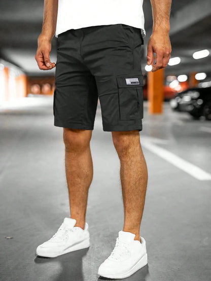 Cargo Shorts - Perfect for Outdoor Adventures & Comfort