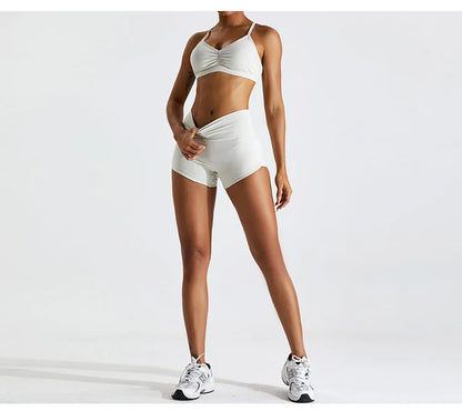 Sports Bra - Quick-Drying & Breathable Fitness Top