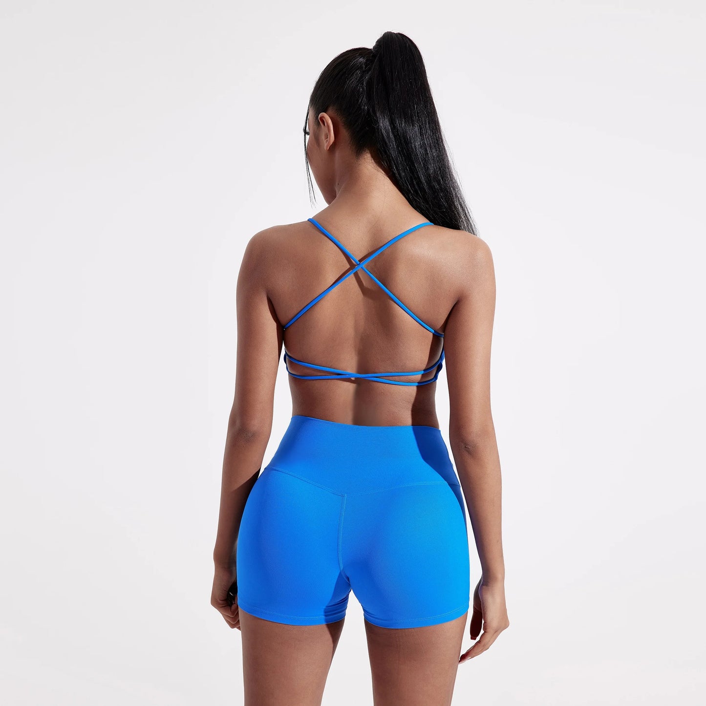 Women's Fitness Bra - High Strength & Breathable