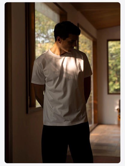 Breathable T-Shirts - Comfortable Cotton & Moisture-Wicking
