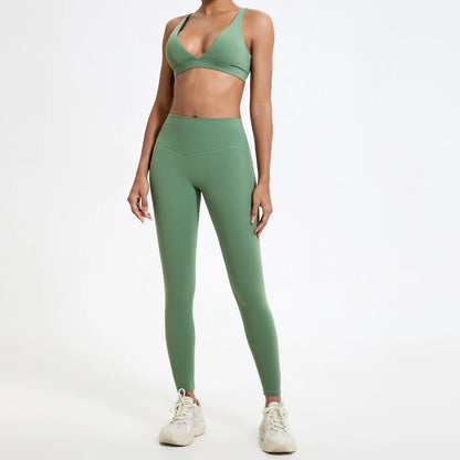 High Waist Leggings - Comfort & Style for Active Lifestyles