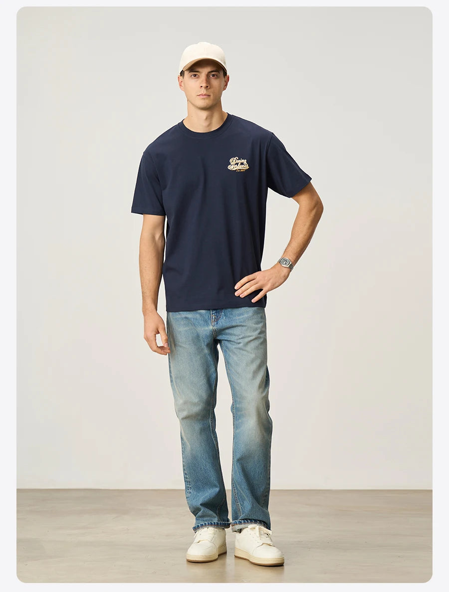 Men's T-Shirts - Casual Summer Tops & Breathable Cotton Tees