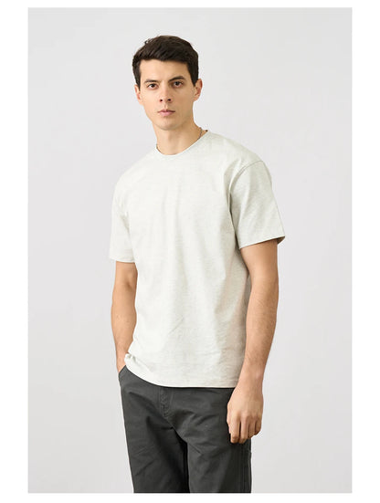 Cotton T-Shirt - Breathable & Comfortable Summer Shirt