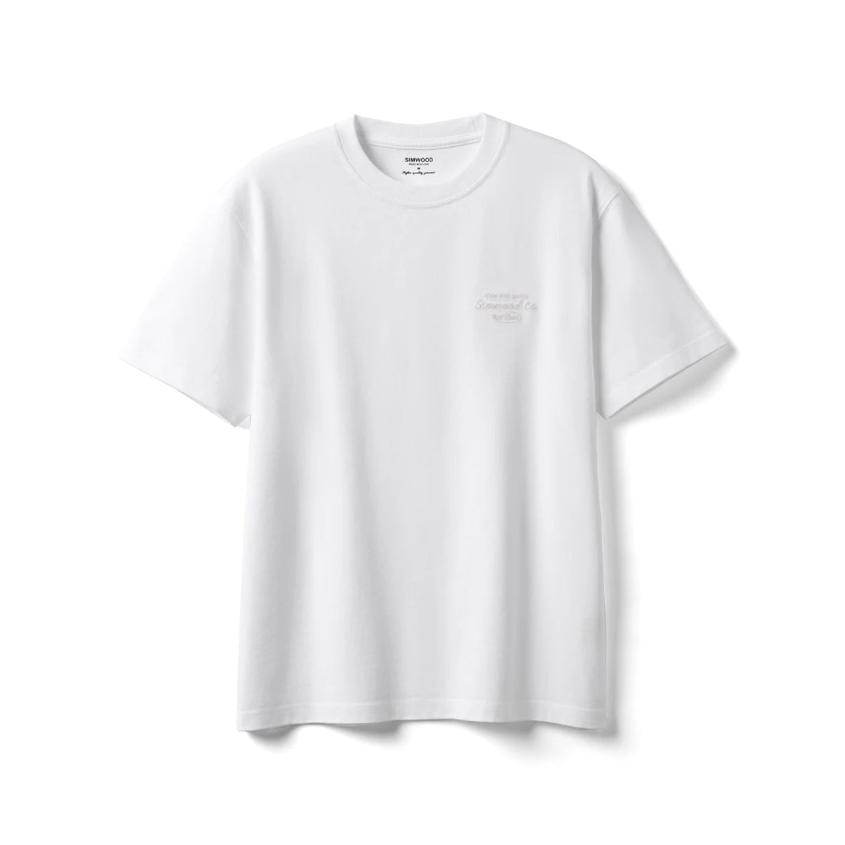 Cotton T-Shirt - Breathable & Comfortable Summer Shirt