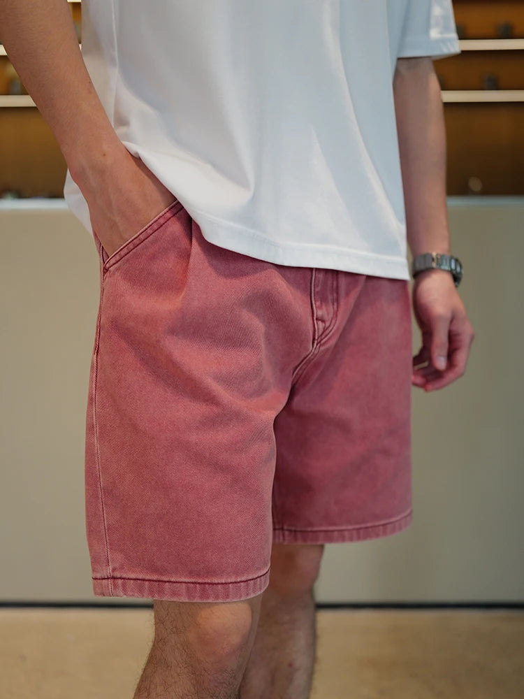 Denim Shorts - Perfect for Every Occasion & Style