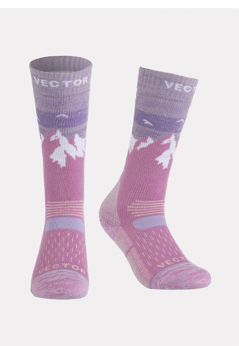 Bicycle Socks - Breathable Cycling & Outdoor Sports Socks